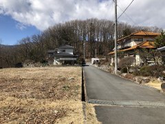長野県下伊那郡松川町元大島売地