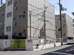 松福マンション1号棟、2号棟
