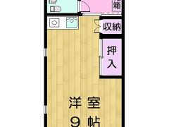 サンハイツフジ