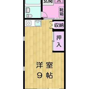 サンハイツフジ