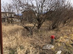 長野県飯田市鼎上山売地