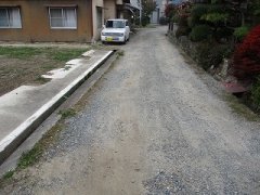 長野県飯田市北方売地