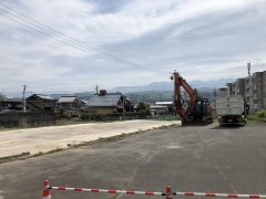 長野県下伊那郡高森町吉田売地