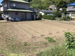 長野県飯田市座光寺売地