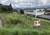 長野県下伊那郡高森町下市田売地