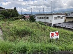 長野県下伊那郡高森町下市田売地