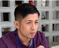 後濱 安晴 拓陽住宅