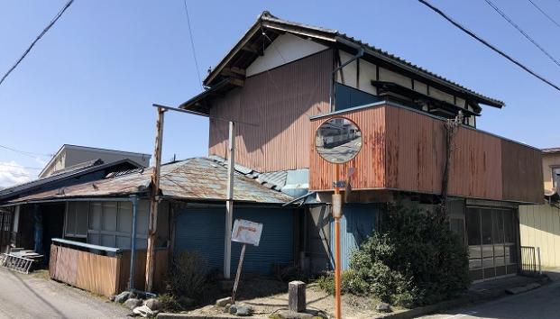 長野県飯田市松尾明売地
