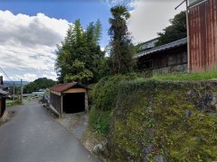 三重県伊賀市上神戸売地
