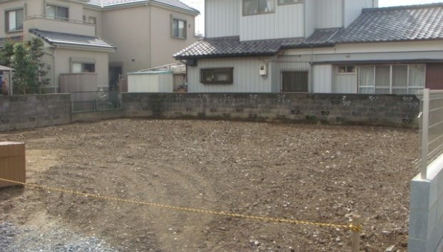 埼玉県熊谷市上之売地