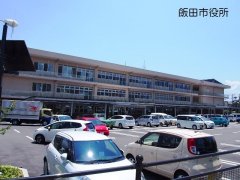 長野県飯田市宮の上売地