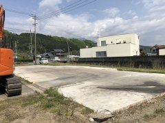 長野県下伊那郡高森町吉田売地