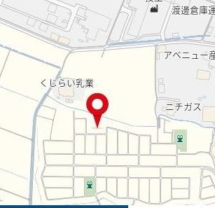 埼玉県熊谷市万吉貸駐車場