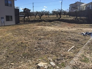 長野県飯田市大瀬木売地