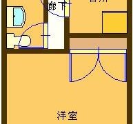 埼玉県熊谷市村岡貸アパート