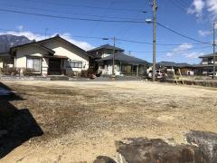 長野県下伊那郡松川町元大島売地