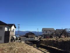 長野県飯田市大瀬木売地