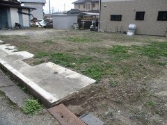 長野県飯田市北方売地