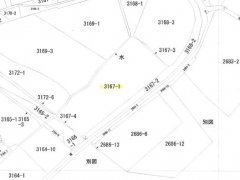 長野県飯田市上郷黒田売地