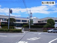 長野県下伊那郡松川町元大島売地