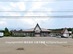 長野県南佐久郡南牧村海ノ口売地