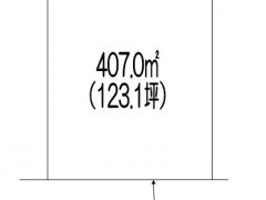 埼玉県熊谷市千代売地