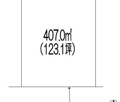 埼玉県熊谷市千代売地