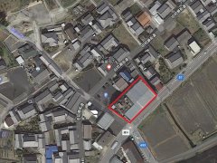 三重県名張市蔵持町里売地