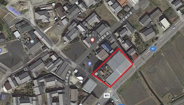 三重県名張市蔵持町里売地