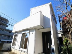 埼玉県ふじみ野市苗間売戸建住宅