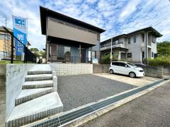 三重県名張市美旗町池の台東売戸建住宅