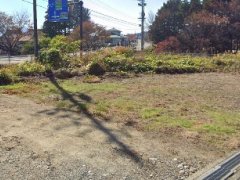 長野県駒ヶ根市赤穂売地