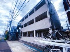 埼玉県狭山市新狭山2丁目一棟アパート
