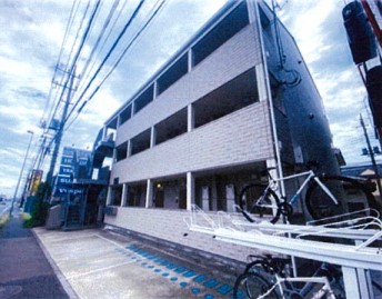 埼玉県狭山市新狭山2丁目一棟アパート
