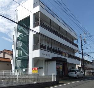 埼玉県熊谷市江南中央貸マンション
