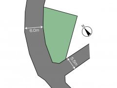 静岡県静岡市葵区富厚里売地