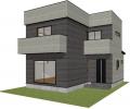 埼玉県川越市砂新田売戸建住宅