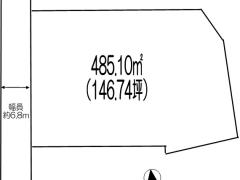 埼玉県熊谷市村岡売地
