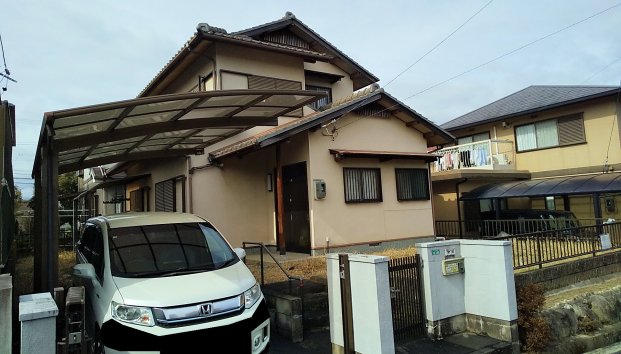 三重県名張市つつじが丘北１０番町売戸建住宅