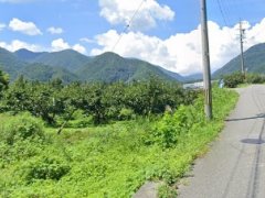 長野県飯田市羽場権現売地