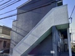 千葉県柏市つくしが丘5一棟アパート