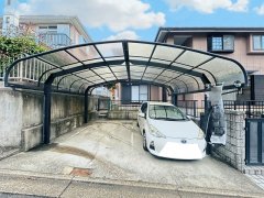 大阪府南河内郡河南町さくら坂売戸建住宅