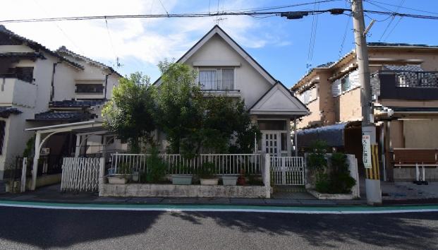 大阪府河内長野市あかしあ台1丁目売戸建住宅