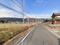 三重県名張市赤目町柏原売戸建住宅