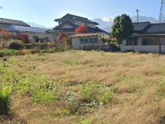 長野県駒ヶ根市下平売地