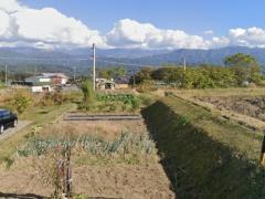 長野県下伊那郡松川町上片桐売地