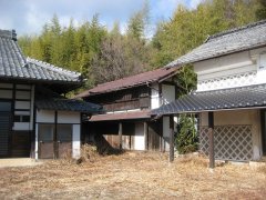 長野県下伊那郡松川町上片桐売戸建住宅