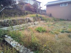 三重県伊賀市富永売地