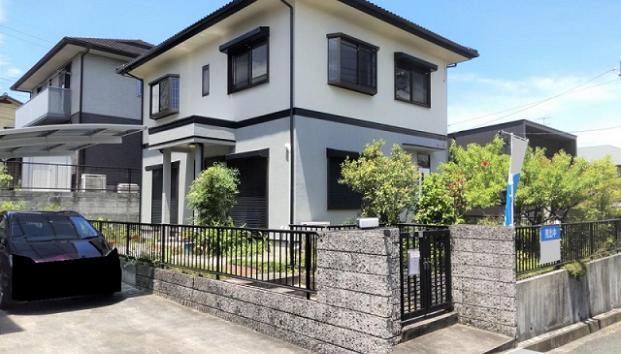 三重県名張市桔梗が丘西１番町売戸建住宅