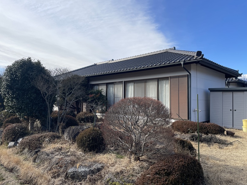 長野県駒ヶ根市東伊那売戸建住宅